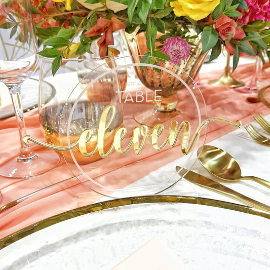 Acrylic Table Number, Wedding Decor, Party Decor, Perfect Wedding, Wedding Signs, Mirror table numbers, acrylic numbers, wedding table