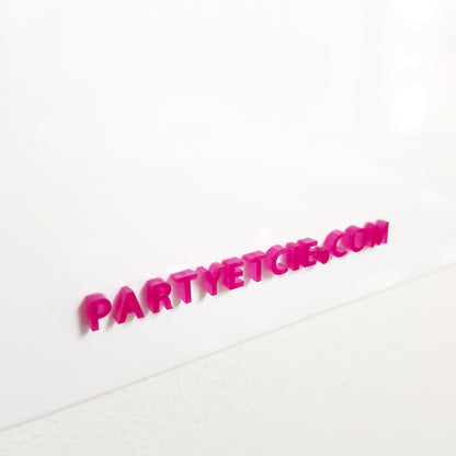 Custom 3D Signs for Business