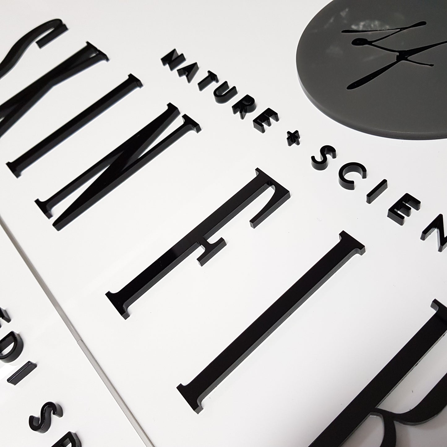 Custom Business Sign