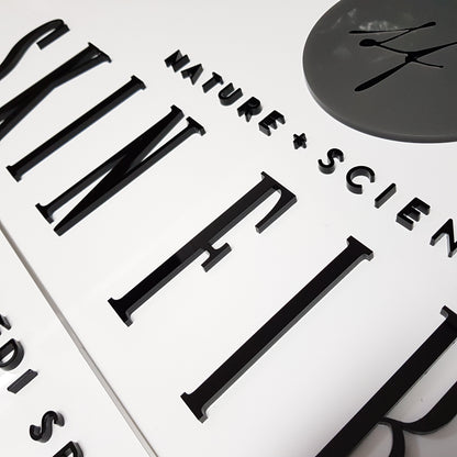 Custom Business Sign