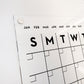 Magnetic Acrylic Planner with Custom Title