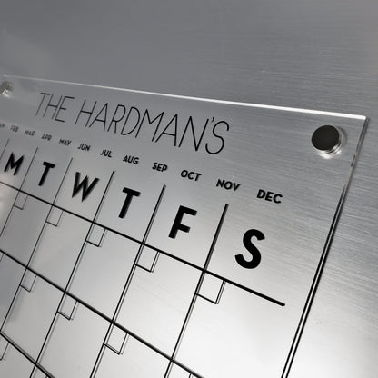 Fridge Planner - Custom Title