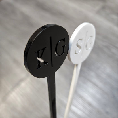 Wedding Drink stirrers - Color