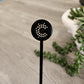 Wedding Drink stirrers - Custom Logo in solid color