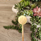 Wedding Drink stirrers - Mirror