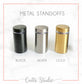 Wall Acrylic Planner - Monthly