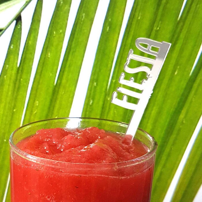 Custom Acrylic Drink Stirrers, Personalized Cocktail Sticks, Party Decor