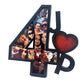 Anniversary Gift, Photo frame, anniversary frame, Original gift, Couple memorabilia, Photo collage, Anniversary Gifts for Him