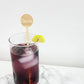 Personalized Acrylic Drink Stirrers, Custom Cocktail Party Sticks