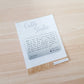 Wallet Insert Card, Gifts for him, Fathers day Gift, Personalized wallet insert, Anniversary Gifts for Him, Mothers day gifts
