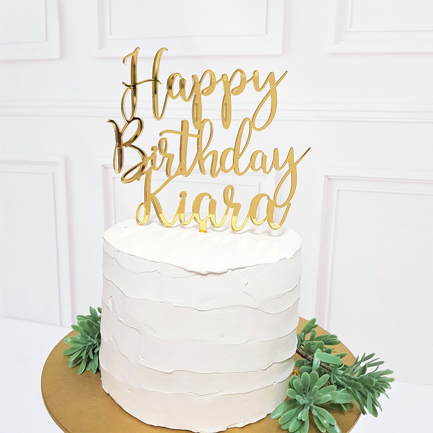 Name Cake Topper, Birthday Cake Topper, Custom Cake Topper, Custom Birthday Cake Topper, 30 years cake topper, Birthday cake ornament