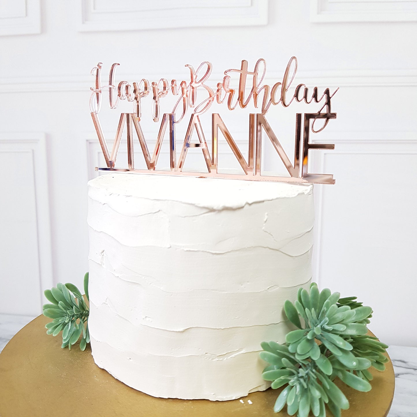 Name Cake Topper, Birthday Cake Topper, Custom Cake Topper, Custom Birthday Cake Topper, 30 years cake topper, Birthday cake ornament
