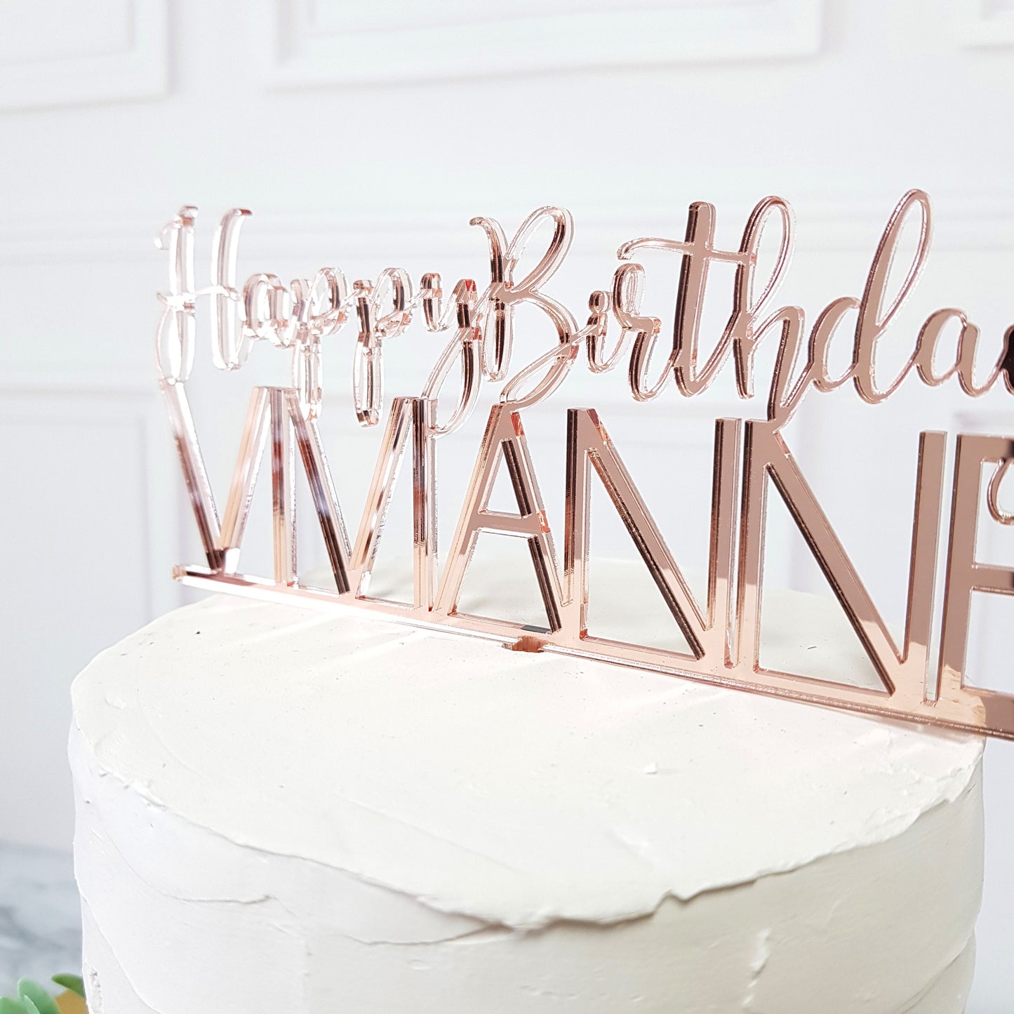 Name Cake Topper, Birthday Cake Topper, Custom Cake Topper, Custom Birthday Cake Topper, 30 years cake topper, Birthday cake ornament