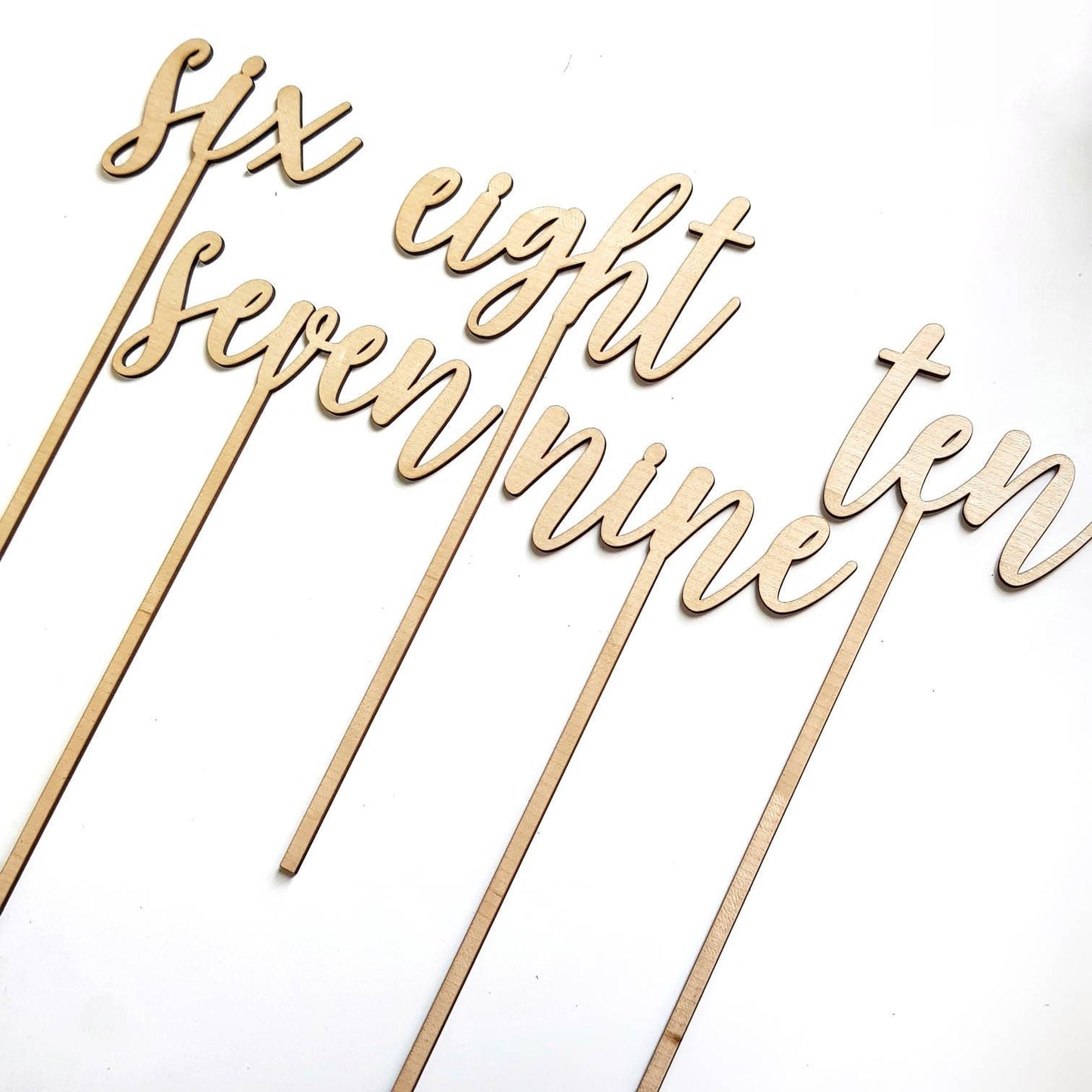 Wood Table Number, Wedding Decor, Party Decor, Perfect Wedding, Wood Wedding numbers, Custom Decor, wedding signs