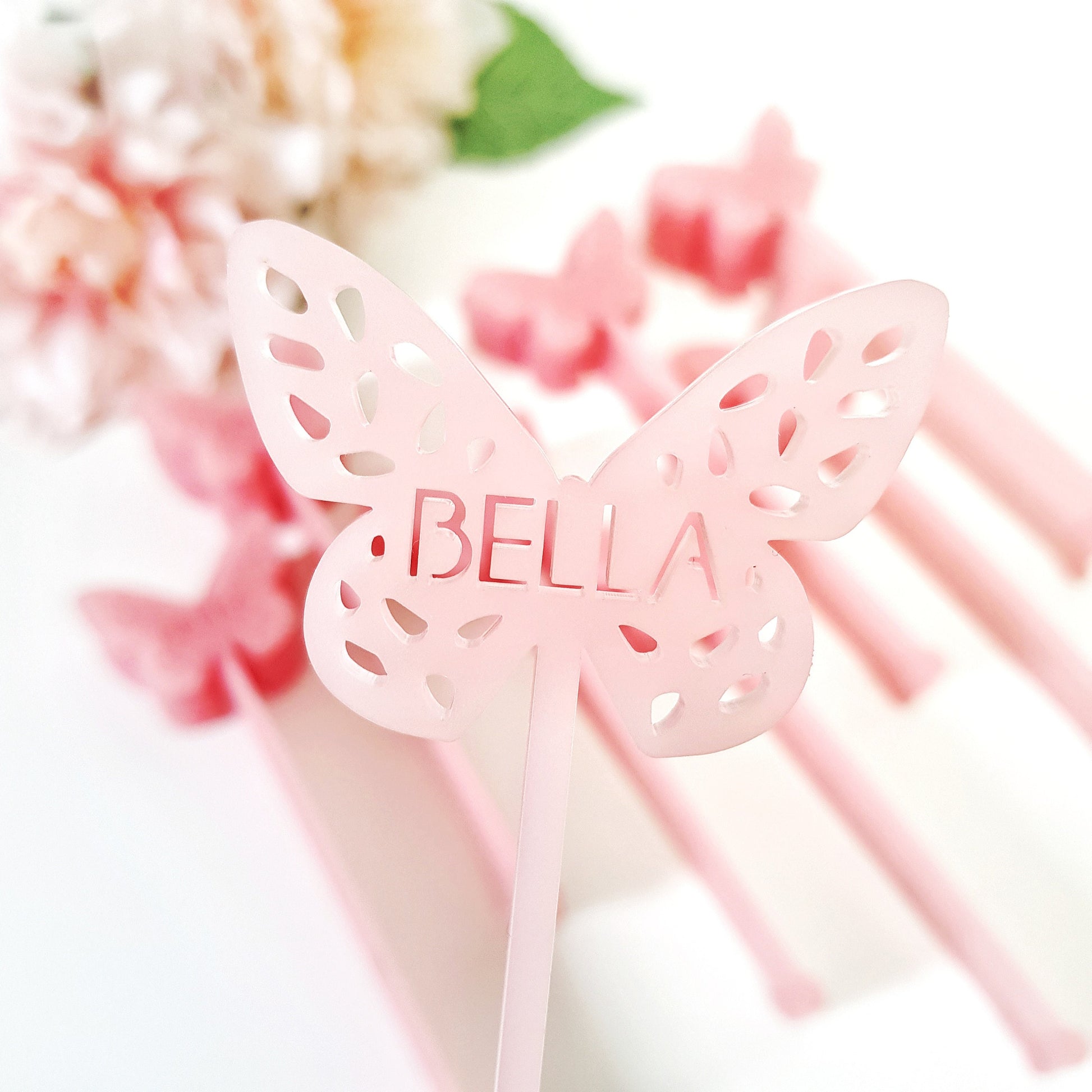 Butterfly Drink stirrers, Cocktail stirrers, custom Stirrers, Drink Stirrers, Baptism Drink Stirrers, Cocktail Stick, Party Sticks
