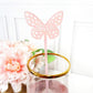 Butterfly Drink stirrers, Cocktail stirrers, custom Stirrers, Drink Stirrers, Baptism Drink Stirrers, Cocktail Stick, Party Sticks