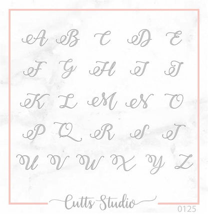 Initial Cake Topper, Letter Cake Topper, Wedding Cake Topper, Engagement Cake Topper, Bridal Shower Cake Topper, Acrylic Topper