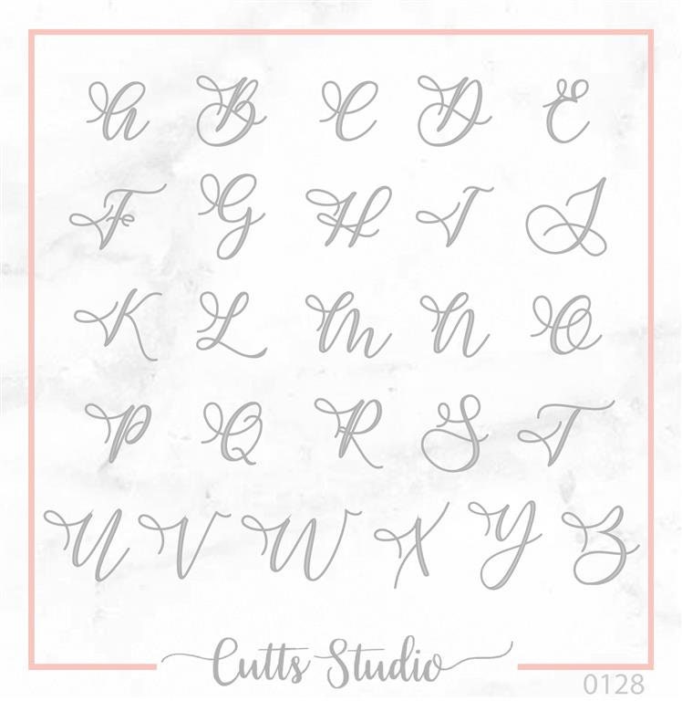 Initial Cake Topper, Letter Cake Topper, Wedding Cake Topper, Engagement Cake Topper, Bridal Shower Cake Topper, Acrylic Topper