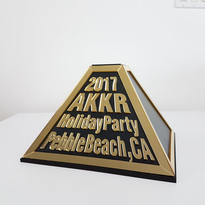 Personalized Awards, Custom Award, Corporate gifts, Corporate awards, Personalized Award, Custom Trophy, Engraved awards, acrylic award