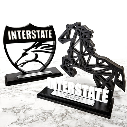 Personalized Awards, Custom Award, Corporate gifts, Corporate awards, Personalized Engraved Award, Custom Trophy, Engraved awards