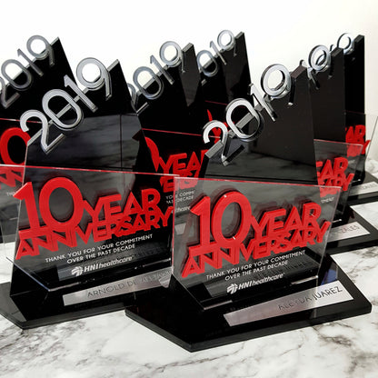 Personalized Awards, Custom Award, Corporate gifts, Corporate awards, Personalized Award, Custom Trophy, Engraved awards, acrylic award
