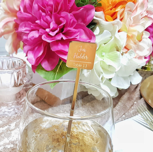 Wedding Drink stirrers, Cocktail stirrers, custom Stirrers, Drink Stirrers, initial Drink Stirrers, Cocktail Stick, Party Sticks