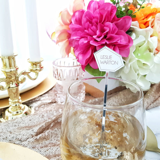 Wedding Drink stirrers, Cocktail stirrers, custom Stirrers, Drink Stirrers, initial Drink Stirrers, Cocktail Stick, Party Sticks