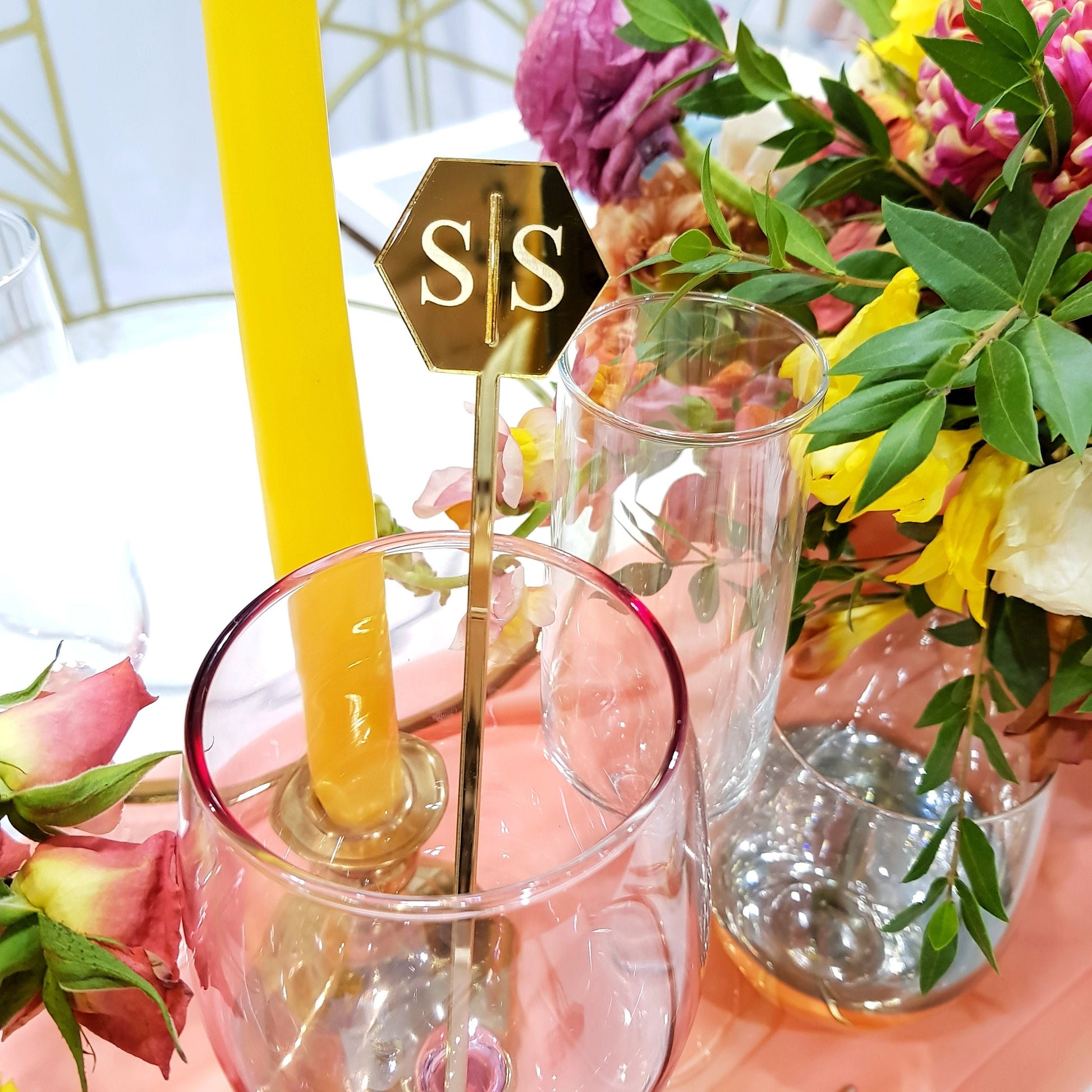 Wedding Drink stirrers, Cocktail stirrers, custom Stirrers, Drink Stirrers, initial Drink Stirrers, Cocktail Stick, Party Sticks