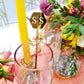 Wedding Drink stirrers, Cocktail stirrers, custom Stirrers, Drink Stirrers, initial Drink Stirrers, Cocktail Stick, Party Sticks