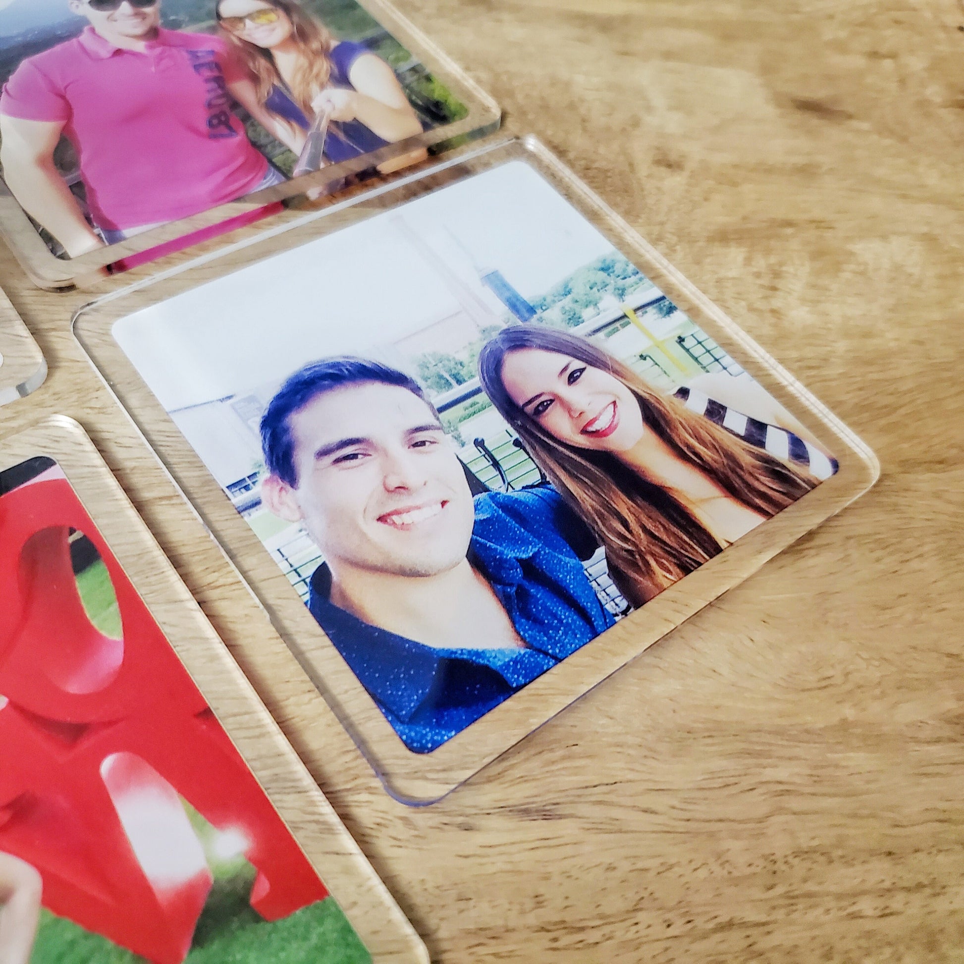 Custom Photo Coasters, Personalized coasters, Printed coasters, Acrylic Coasters, Customized Gifts, Custom Coasters