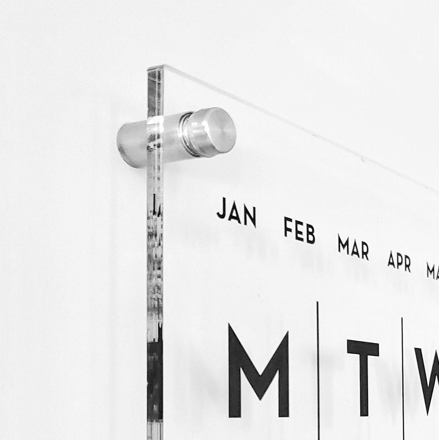 Custom Family Wall Planner, Calendar for Wall, Magnetic Dry Erase Planner, Family Command Center, Housewarming gift