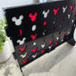 Four in a Row, mickey mouse Four in a Row, personalized gift, Disney gift, Disney game, Gifts for him, Gifts for Her