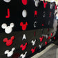 Four in a Row, mickey mouse Four in a Row, personalized gift, Disney gift, Disney game, Gifts for him, Gifts for Her