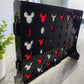 Four in a Row, mickey mouse Four in a Row, personalized gift, Disney gift, Disney game, Gifts for him, Gifts for Her