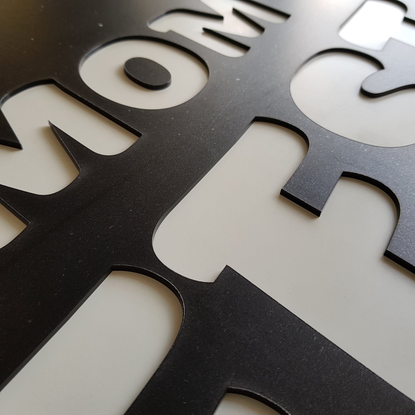 Business Sign - Acrylic Sign - Logo Sign - Small Business Sign - Acrylic plaque - Wall Sign - Store Sign - Boutique Sign