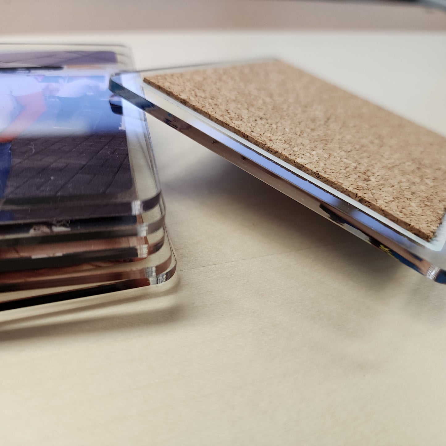 Custom Photo Coasters, Personalized coasters, Printed coasters, Acrylic Coasters, Customized Gifts, Custom Coasters