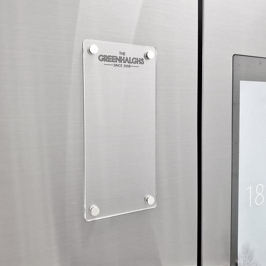 Fridge Planner | To Do List Erase Board | dry erase board | acrylic calendar | office decor | house gift | Acrylic Notes | Desk Planner