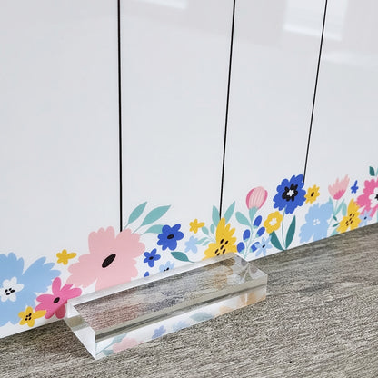 Desk Planner | Weekly Erase Board | dry erase board | Acrylic Planner | office decor | house gift | Acrylic Notes | Desktop Planner