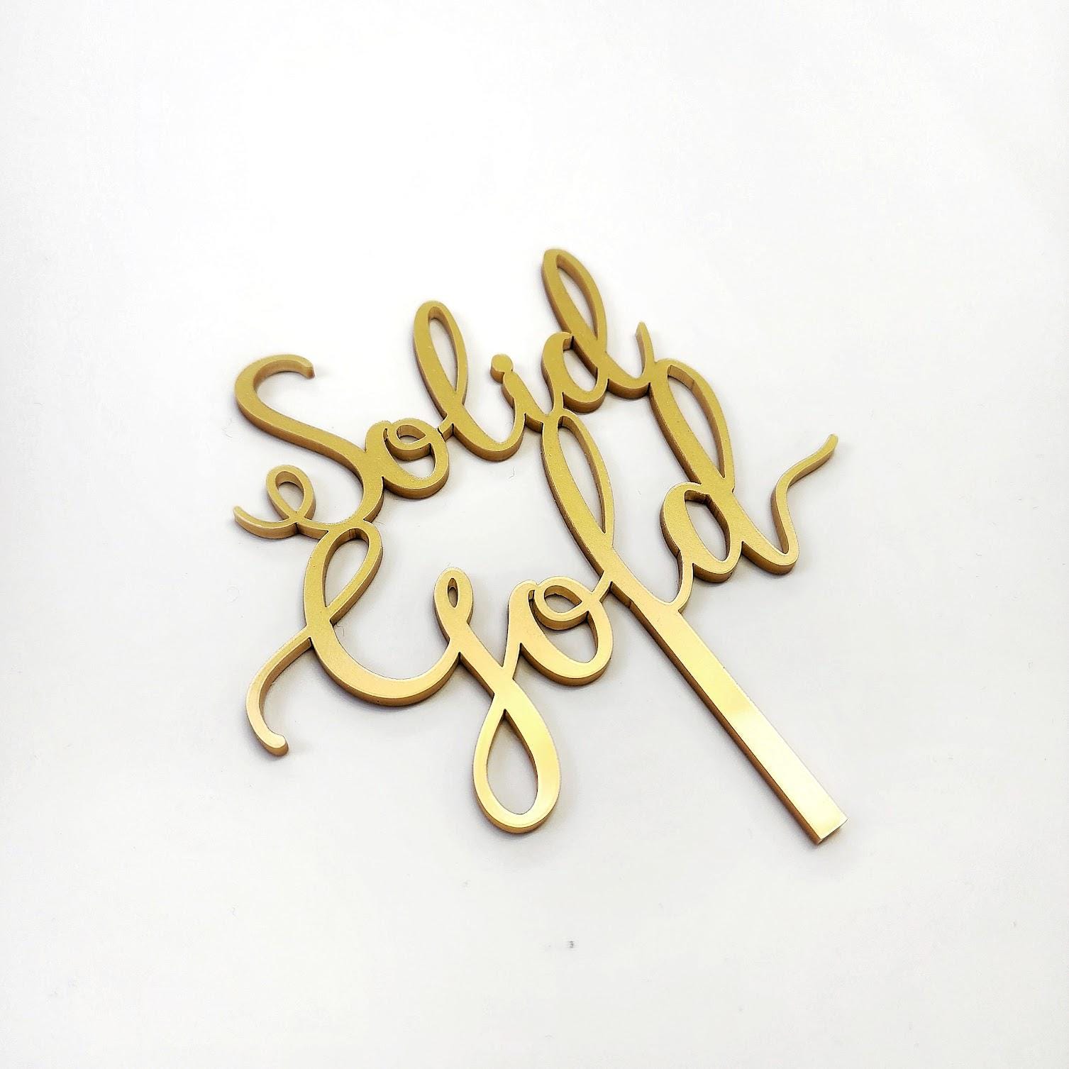 Custom Name Cake Topper, Personalized name Cake Topper, Cake Topper, Birthday Cake Topper, Bridal Cake Topper, Bridal Shower Cake Topper