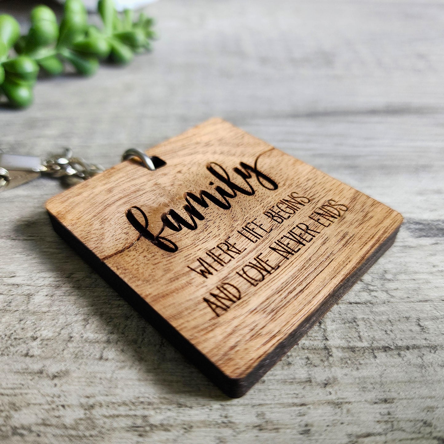 Photo Keychain, Anniversary Keychain, Anniversary gift, Boyfriend Gift, Custom Gift, Gift for Him, Personalized Keychain, Family Keychain