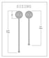 Wedding Drink stirrers, Cocktail stirrers, custom Stirrers, Drink Stirrers, initial Drink Stirrers, Cocktail Stick, Party Sticks