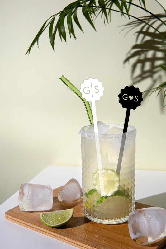 Wedding Drink stirrers, Cocktail stirrers, custom Stirrers, Drink Stirrers, initial Drink Stirrers, Cocktail Stick, Party Sticks