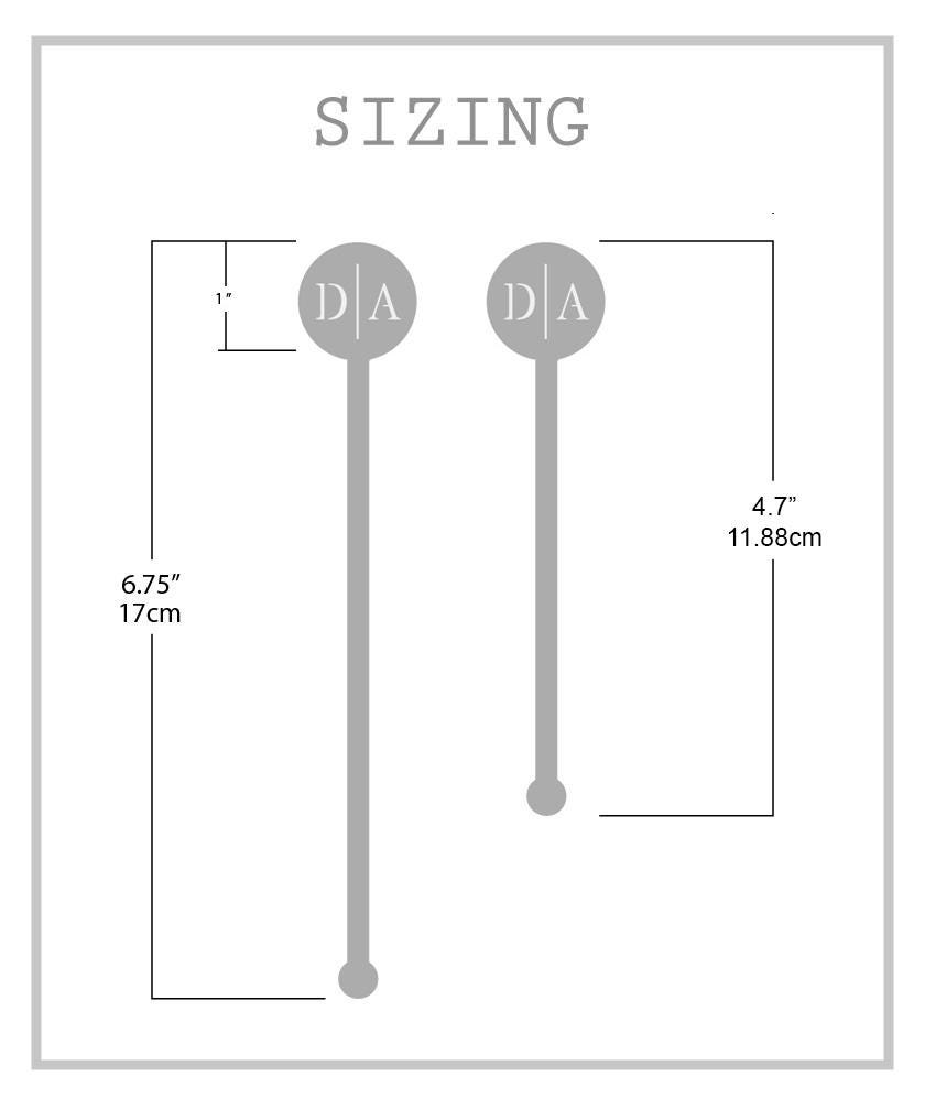 Wedding Drink stirrers, Cocktail stirrers, custom Stirrers, Drink Stirrers, Initials Drink Stirrers, Cocktail Stick, Party Sticks