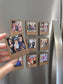 Photo Magnets 2x2.5" | Anniversary Gift | Personalized Photo Magnets | Polaroid Magnets | Pet Family & Moments Magnets