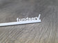 Wedding Drink Stirrers, Cocktail Custom Stirrers, Custom Last Name Cocktail Stirrers, Bridal Shower Favor, Signature Drink, Bach Party