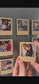Photo Magnets 2x2.5" | Anniversary Gift | Personalized Photo Magnets | Polaroid Magnets | Pet Family & Moments Magnets
